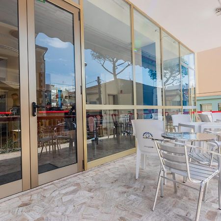 Hotel Serafini Rimini Kültér fotó