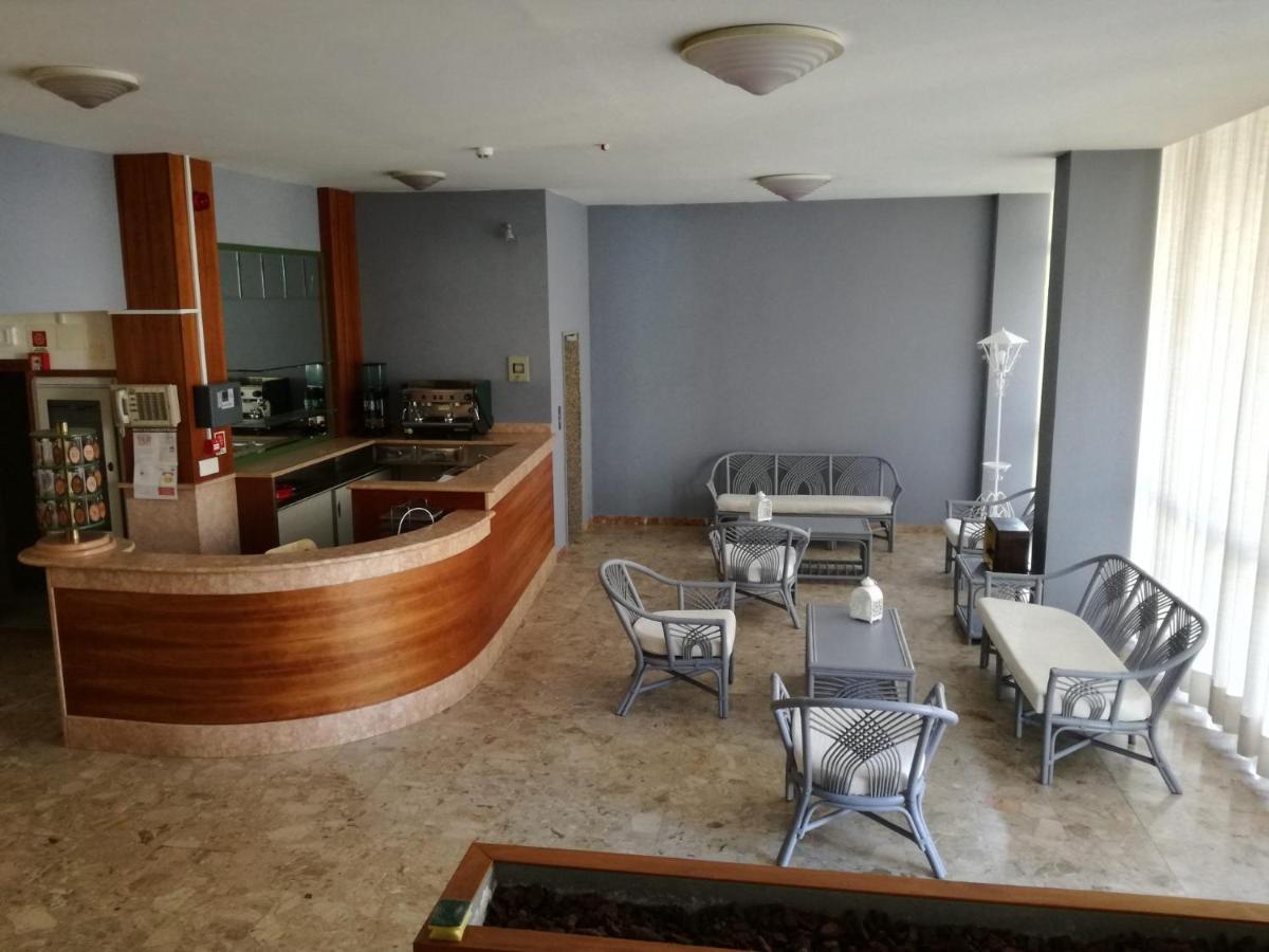 Hotel Serafini Rimini Kültér fotó