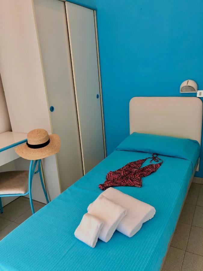 Hotel Serafini Rimini Kültér fotó