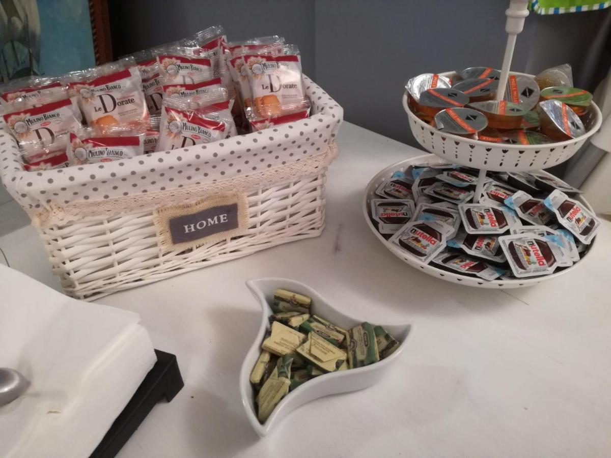 Hotel Serafini Rimini Kültér fotó