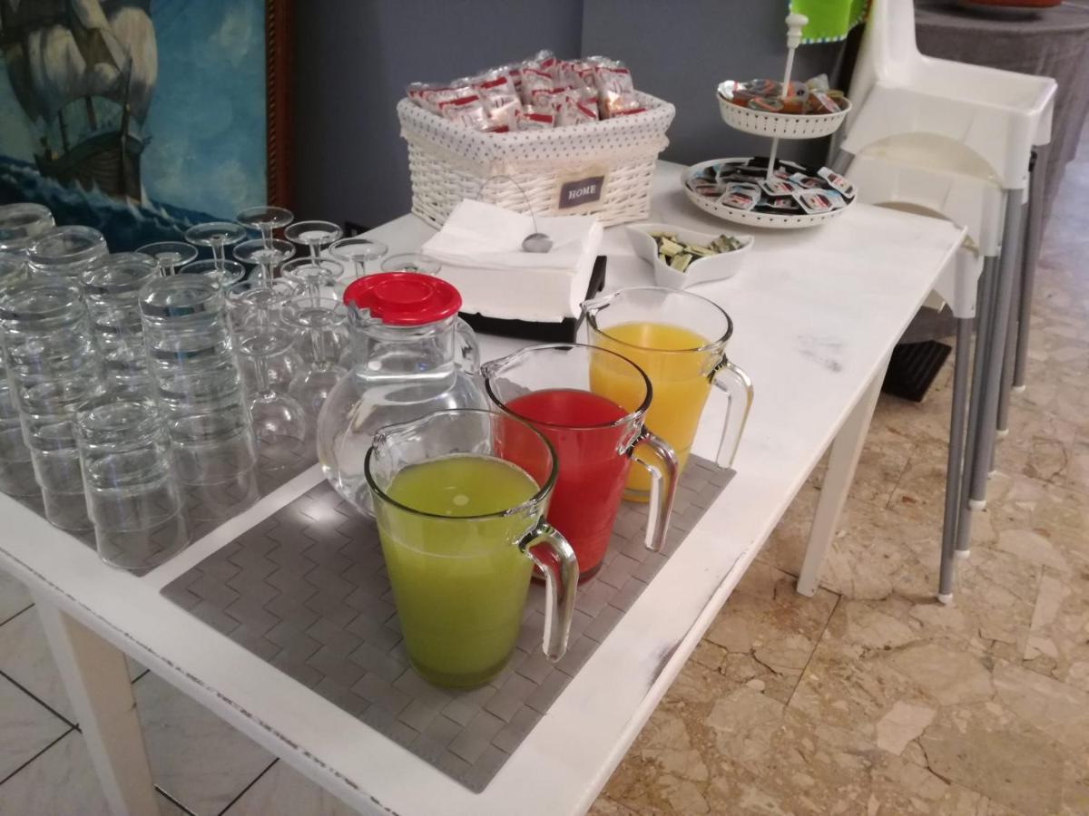 Hotel Serafini Rimini Kültér fotó