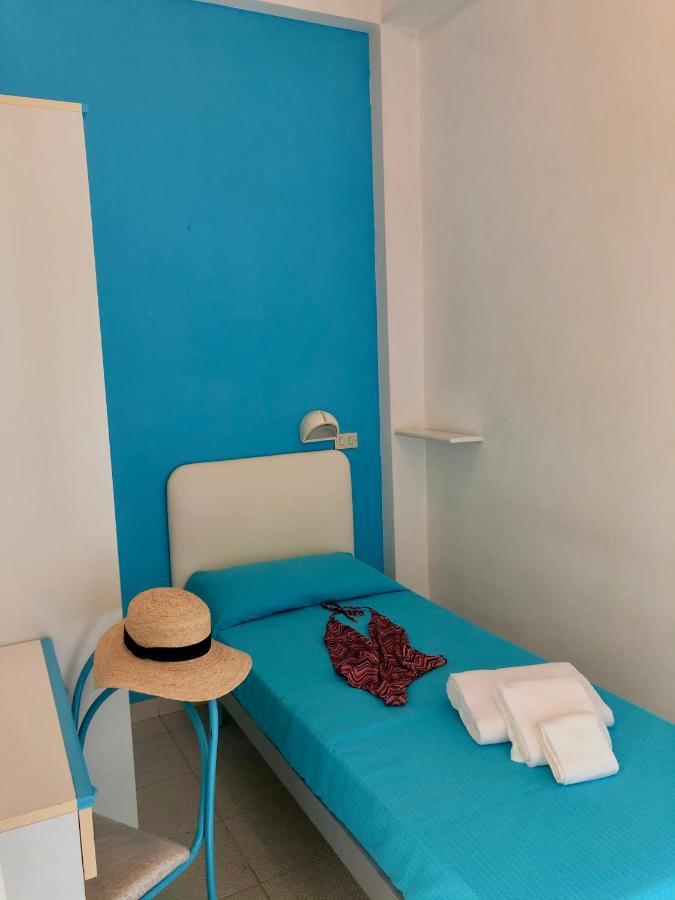 Hotel Serafini Rimini Kültér fotó