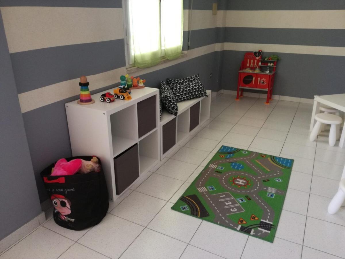 Hotel Serafini Rimini Kültér fotó