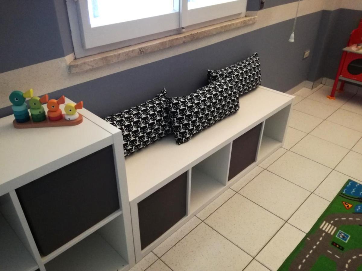 Hotel Serafini Rimini Kültér fotó