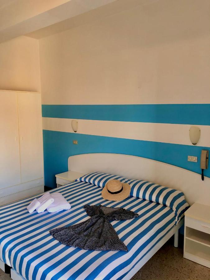 Hotel Serafini Rimini Kültér fotó