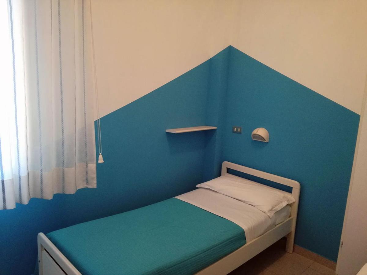 Hotel Serafini Rimini Kültér fotó