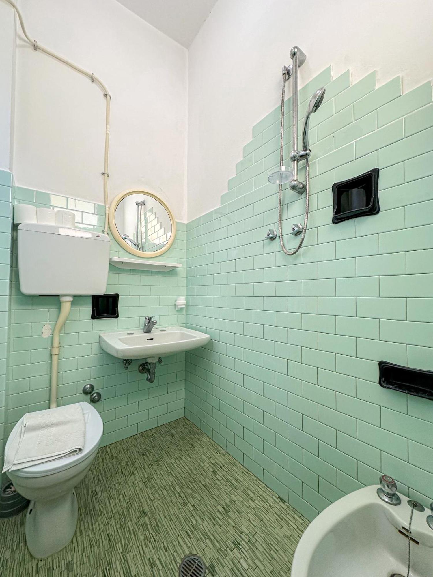 Hotel Serafini Rimini Kültér fotó