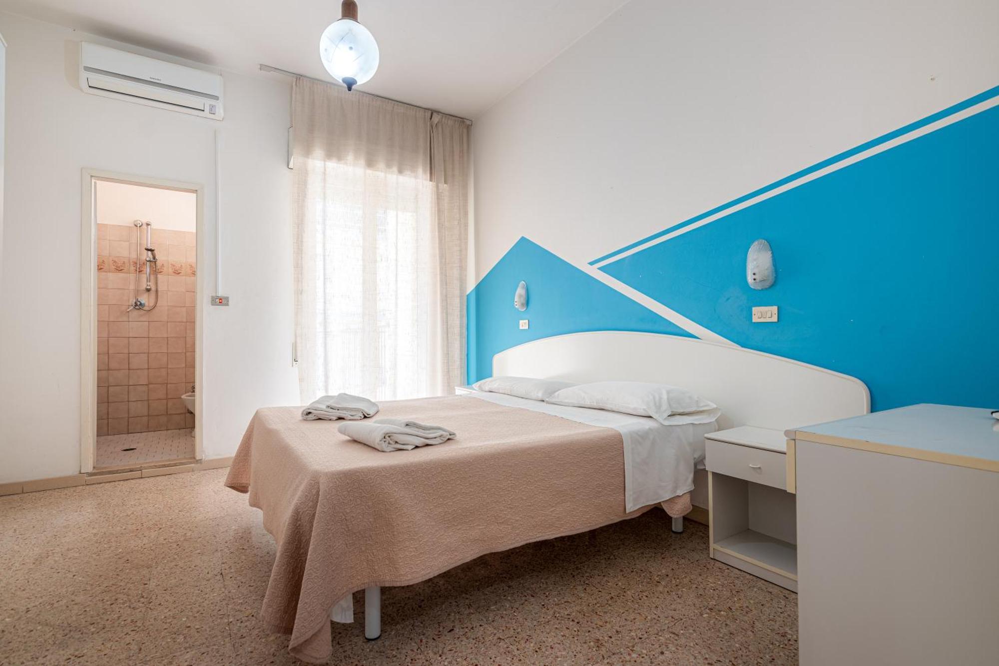 Hotel Serafini Rimini Kültér fotó