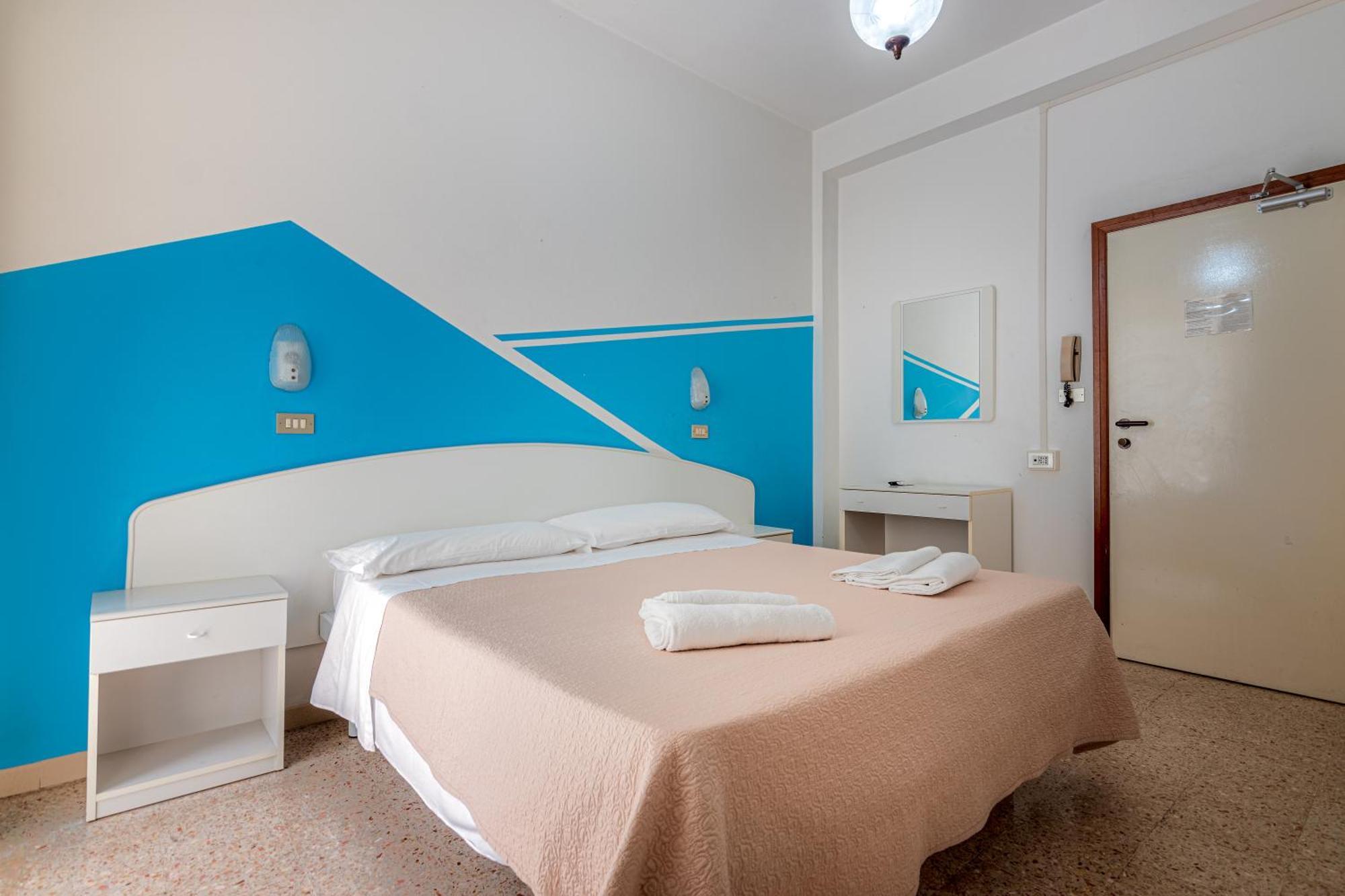 Hotel Serafini Rimini Kültér fotó