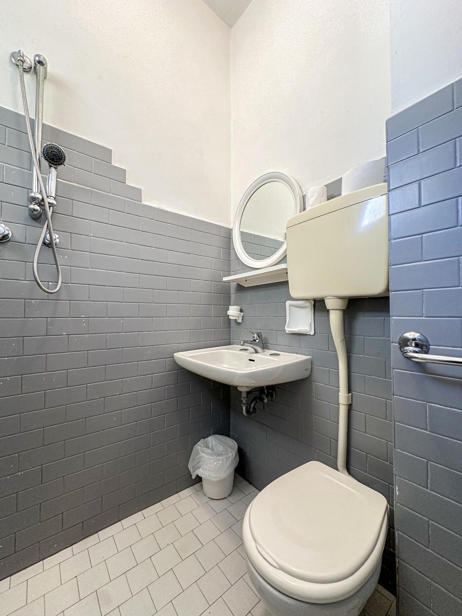 Hotel Serafini Rimini Kültér fotó