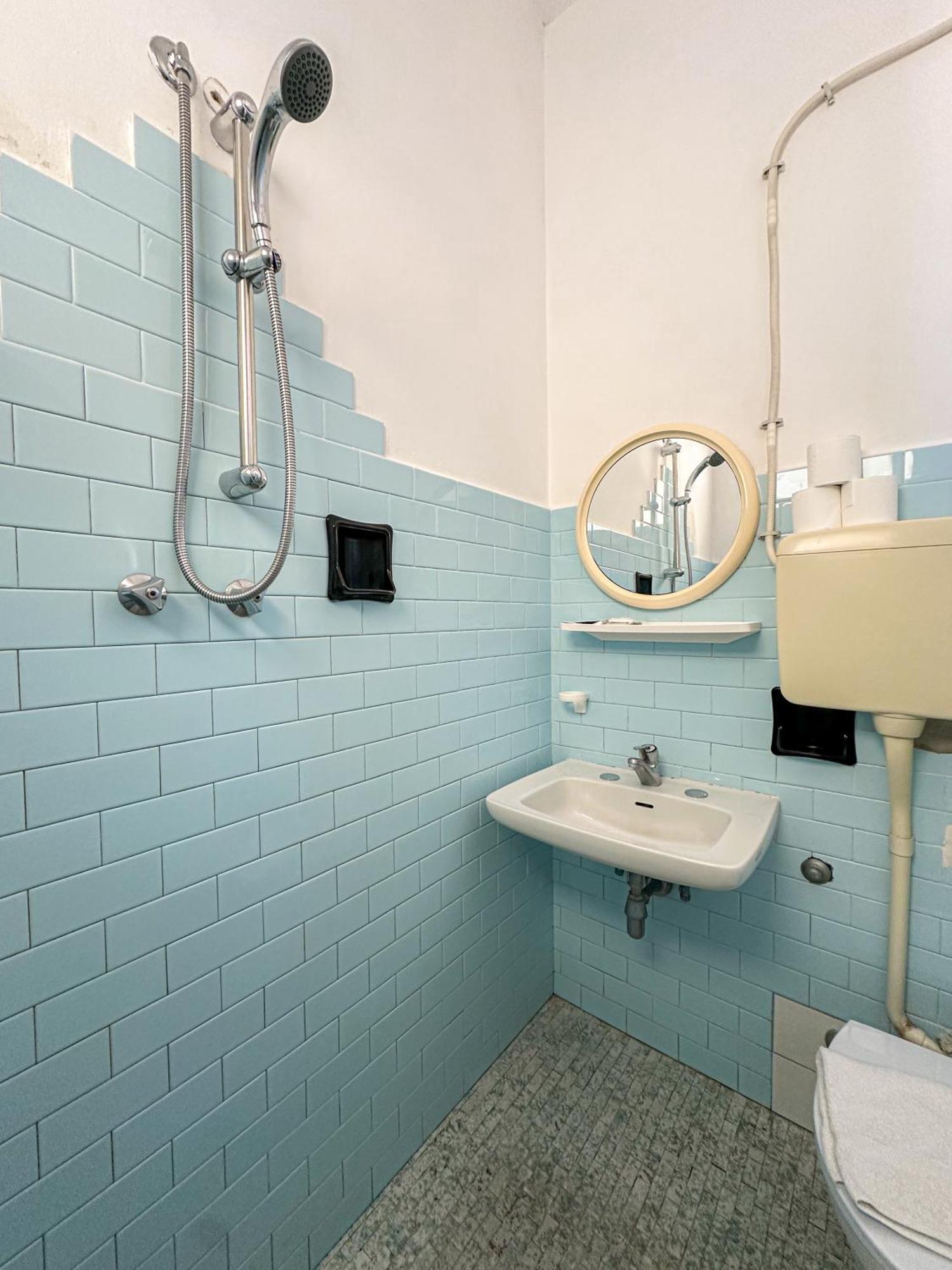 Hotel Serafini Rimini Kültér fotó