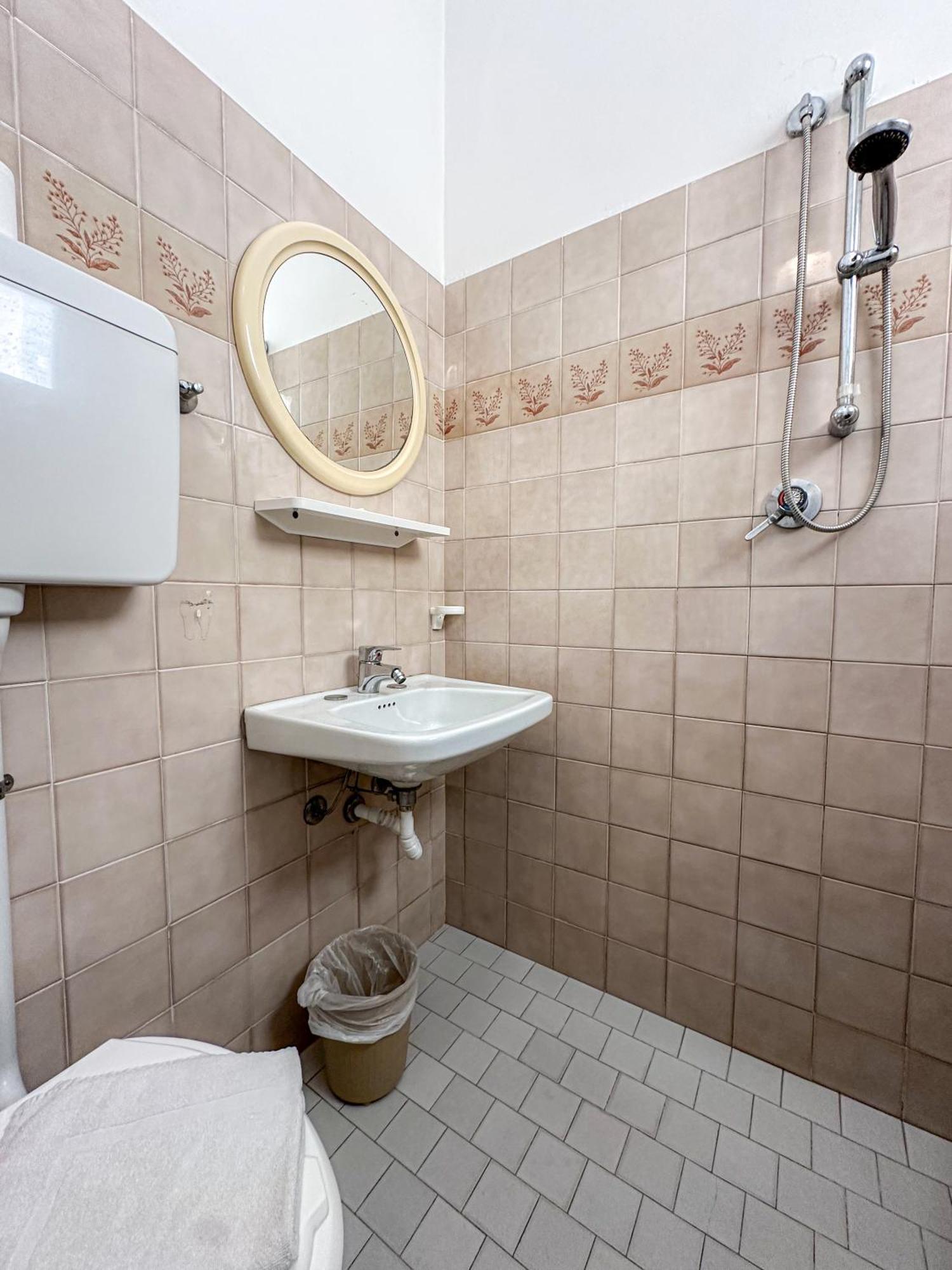 Hotel Serafini Rimini Kültér fotó