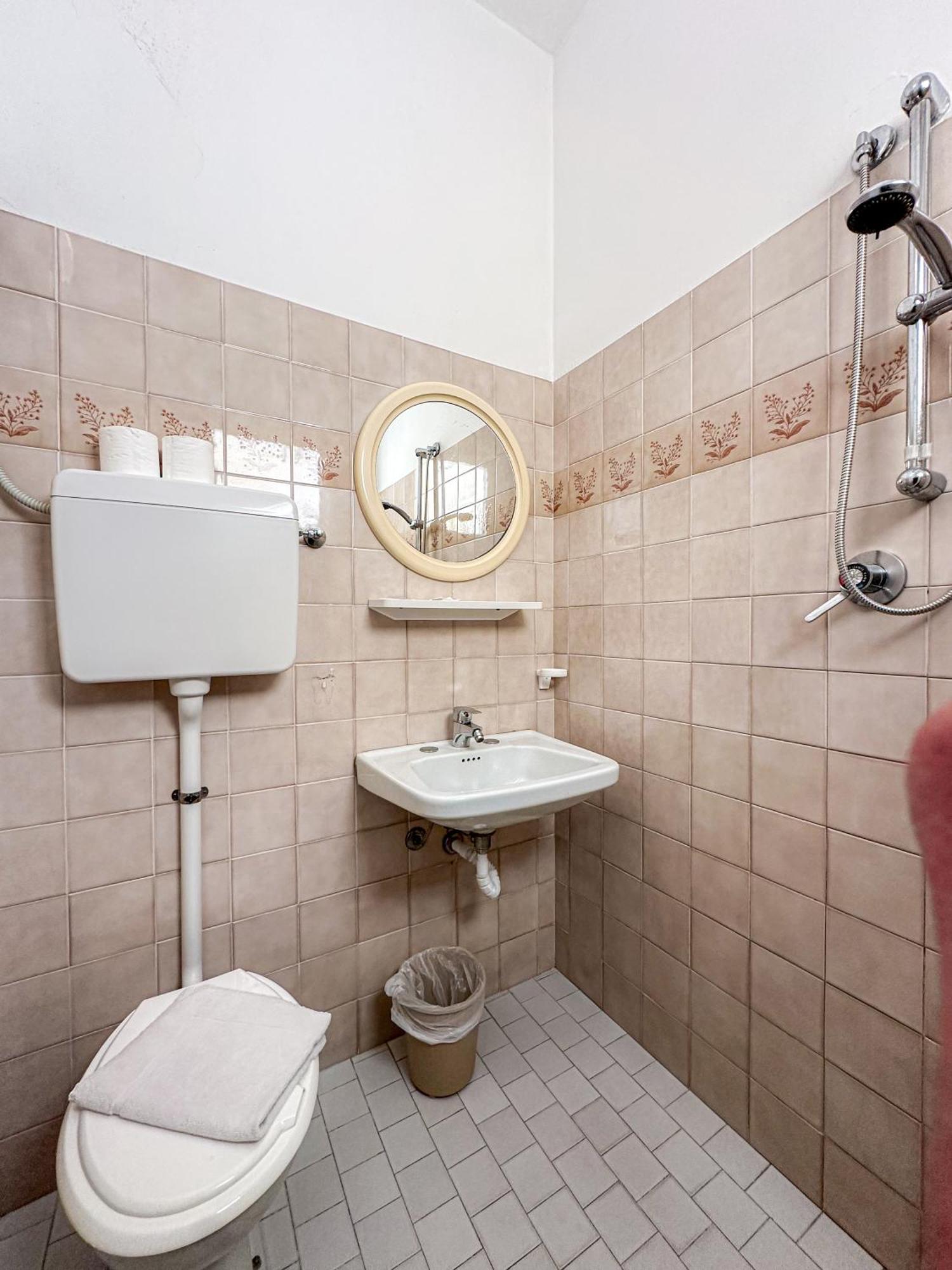 Hotel Serafini Rimini Kültér fotó