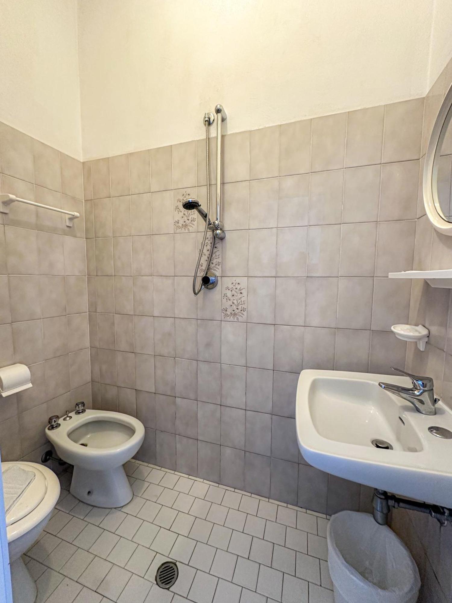 Hotel Serafini Rimini Kültér fotó