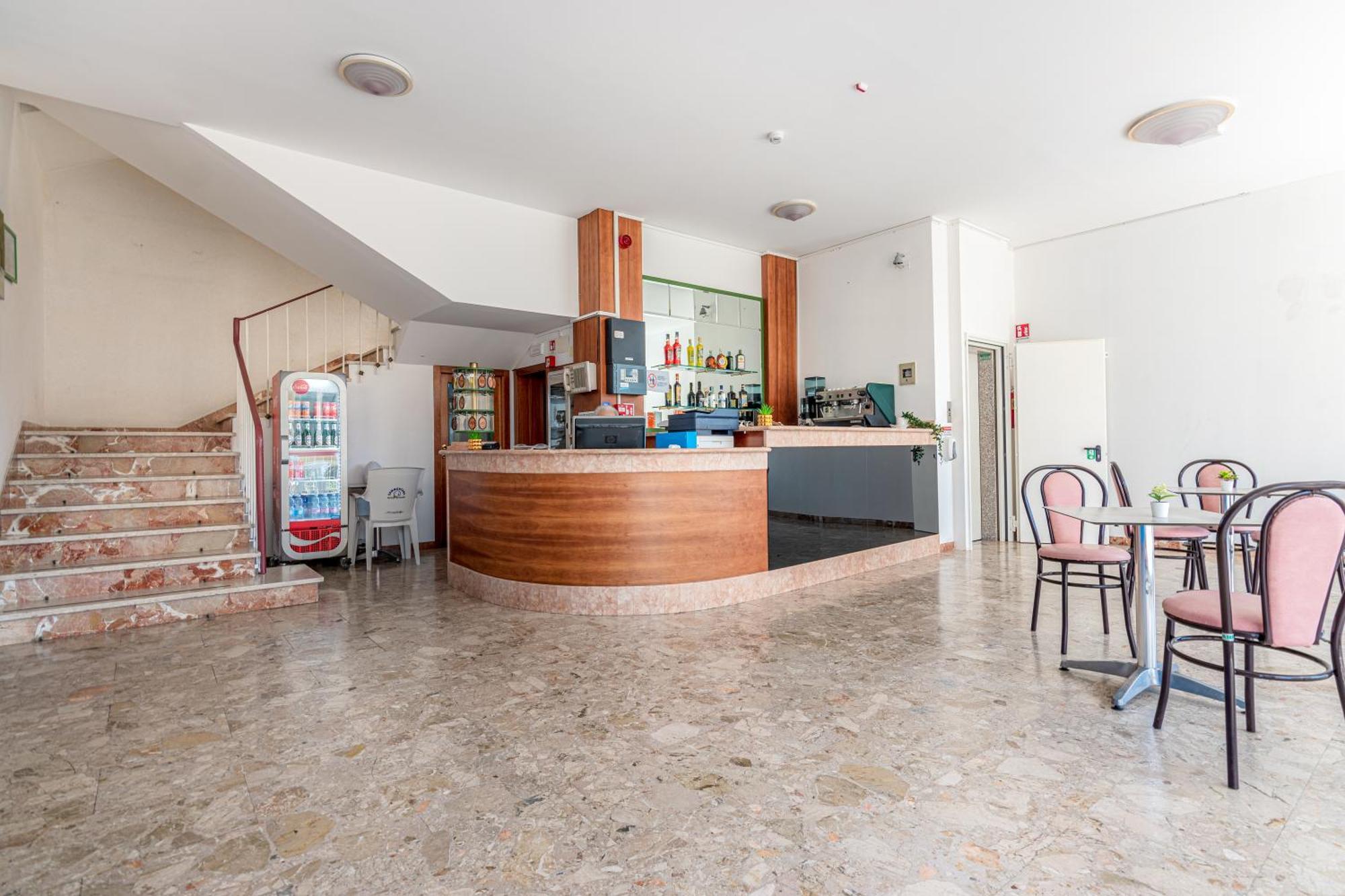Hotel Serafini Rimini Kültér fotó