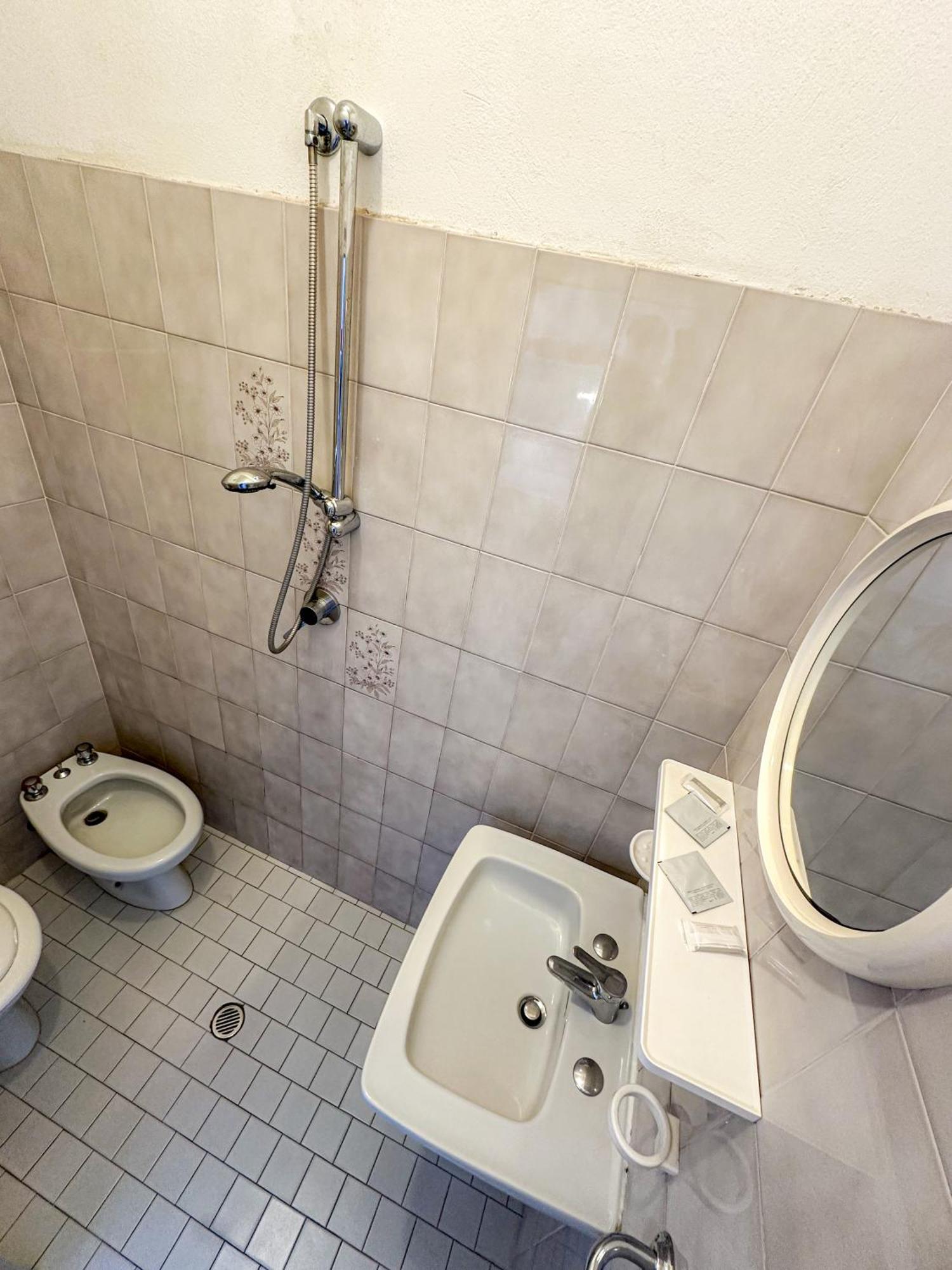 Hotel Serafini Rimini Kültér fotó